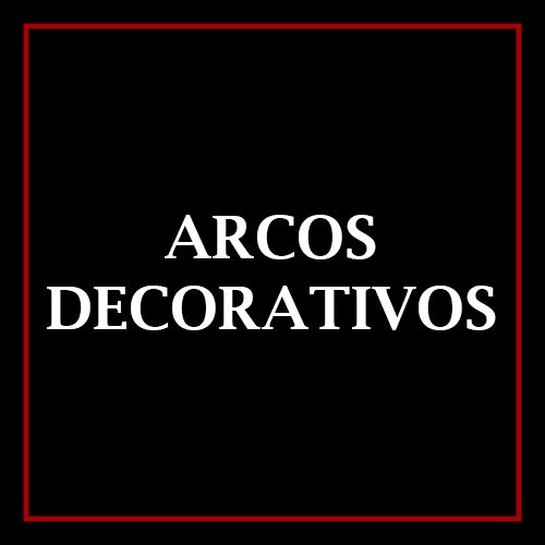 arcos decorativos